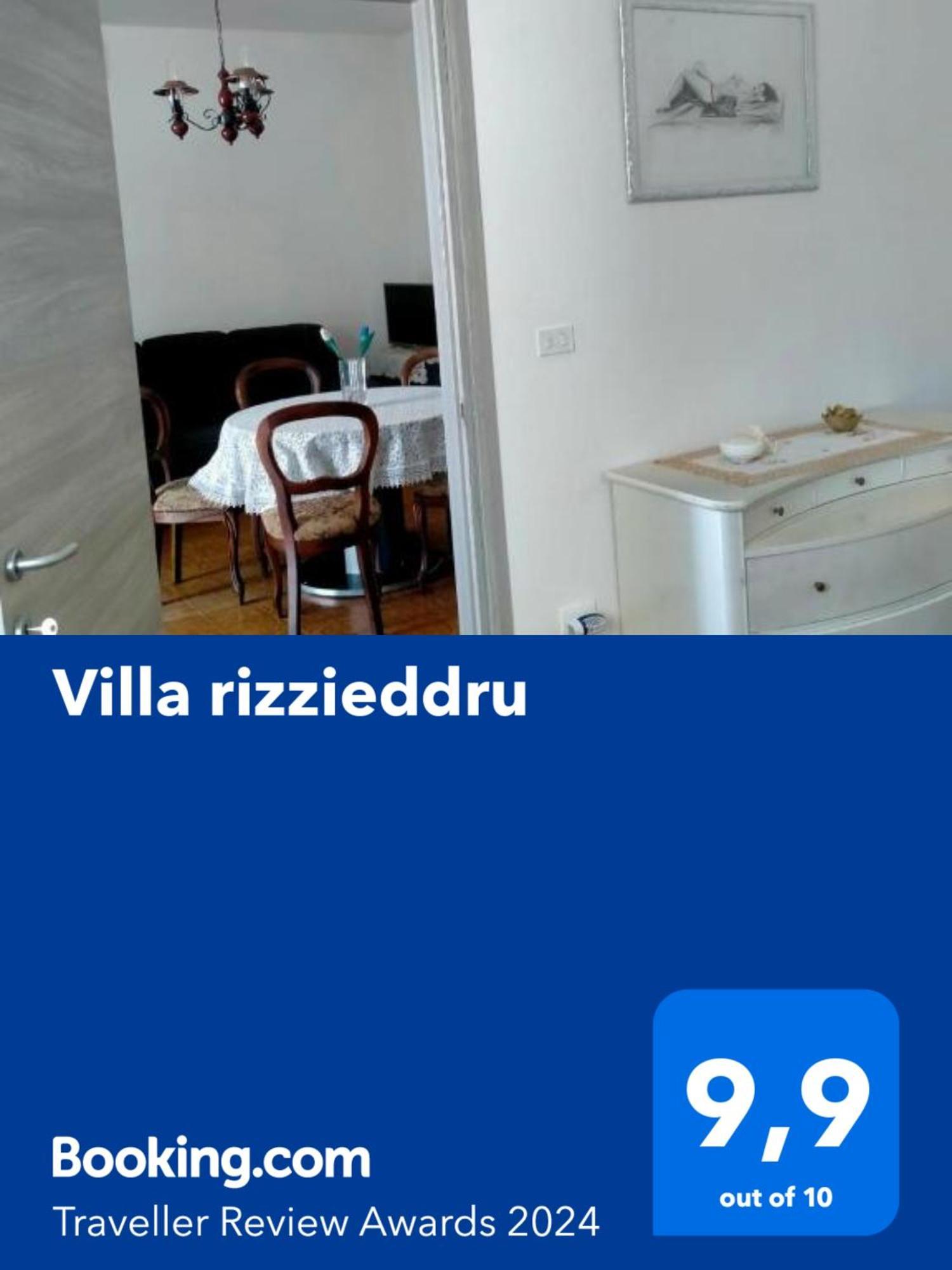 Villa Rizzieddru Galatone Exterior foto